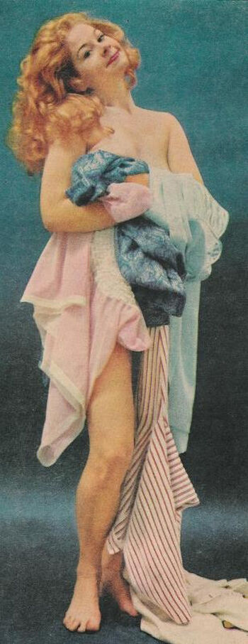 Leaked Vintage starlets page private photo viral onlyfans