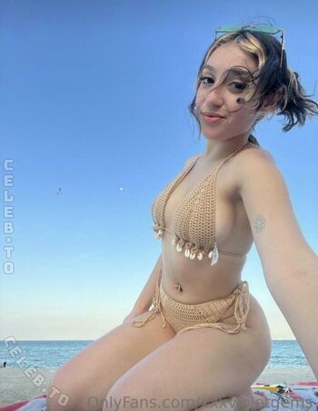 Leaked Violet gems private photo viral onlyfans