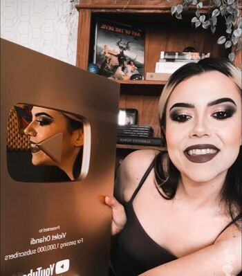 Leaked Violet orlandi private photo viral onlyfans