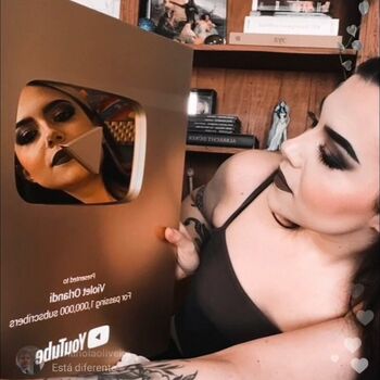 Leaked Violet orlandi private photo viral onlyfans