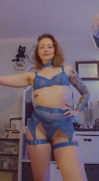 Leaked Violet vixen private photo viral onlyfans