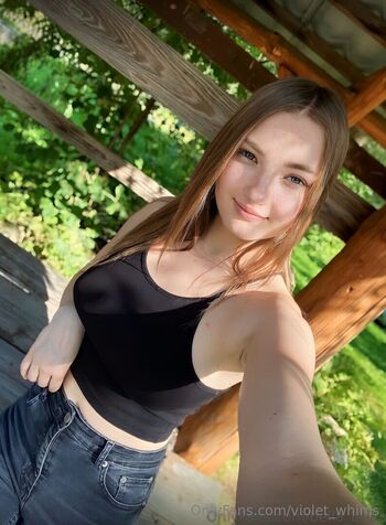 Leaked Violet whims page private photo viral onlyfans