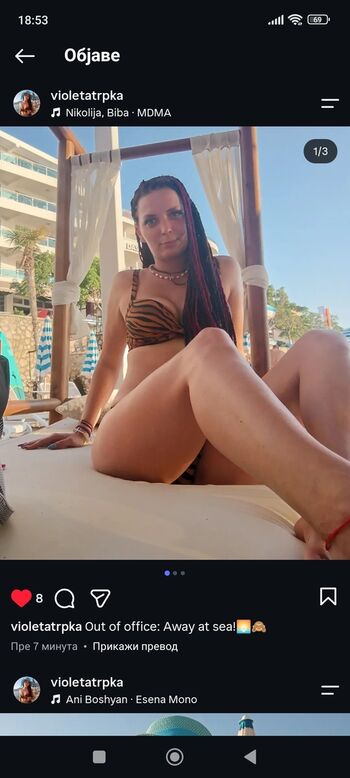 Leaked Violeta trpka private photo viral onlyfans