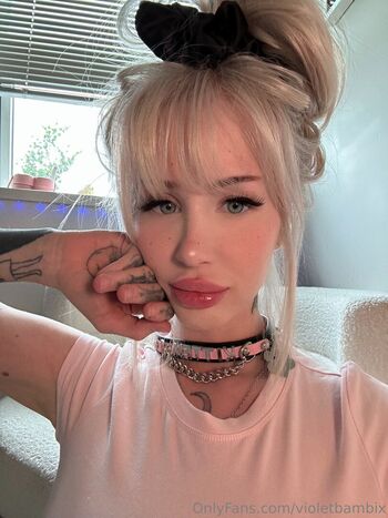 Leaked Violetbabyx private photo viral onlyfans