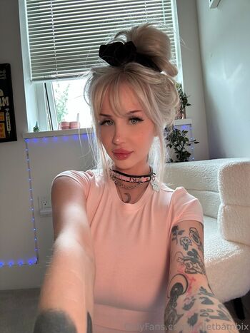 Leaked Violetbabyx private photo viral onlyfans