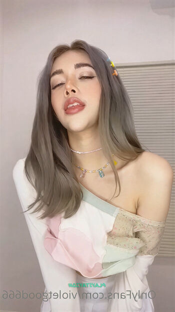 Leaked Violetgood page private photo viral onlyfans