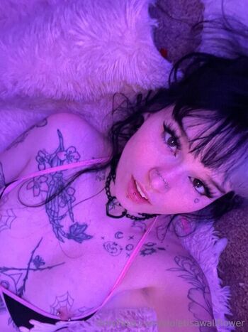 Leaked Violetisawallflower private photo viral onlyfans