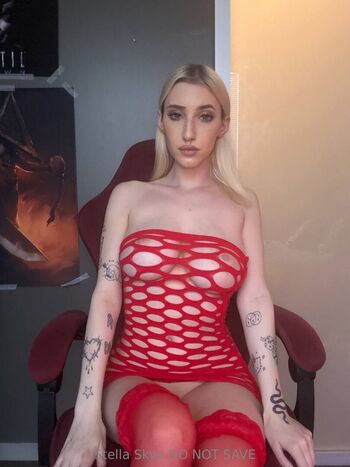 Leaked Vipstellaskye private photo viral onlyfans