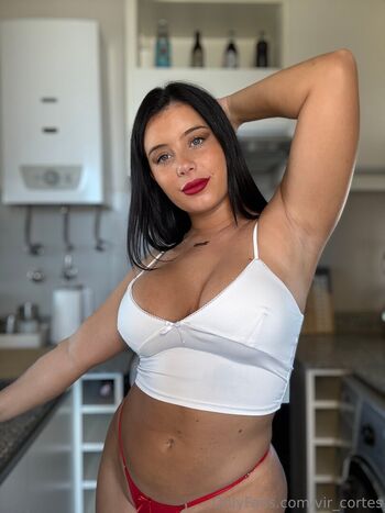 Leaked Vir cortes private photo viral onlyfans