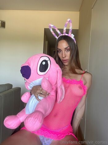 Leaked Vir cortes private photo viral onlyfans