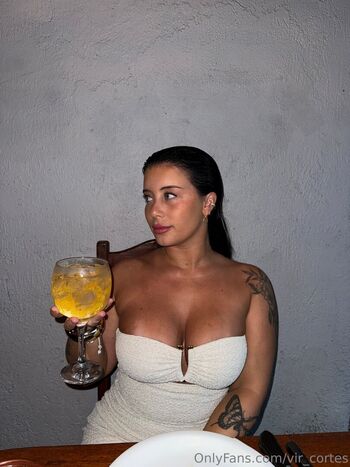Leaked Vir cortes private photo viral onlyfans