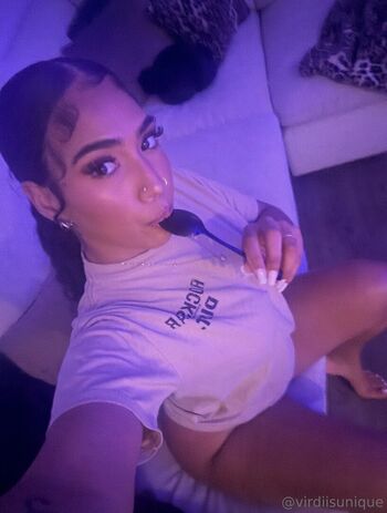 Leaked Virdiisunique private photo viral onlyfans