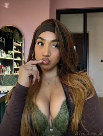 Leaked Virdiisunique private photo viral onlyfans