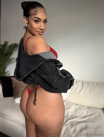 Leaked Virdiisunique private photo viral onlyfans