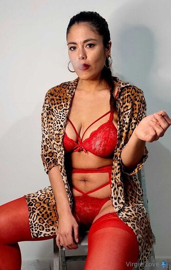 Leaked Virgielove private photo viral onlyfans