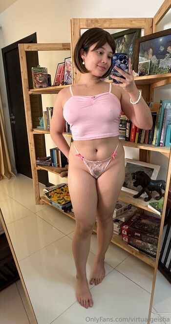 Leaked Virtualgeisha private photo viral onlyfans