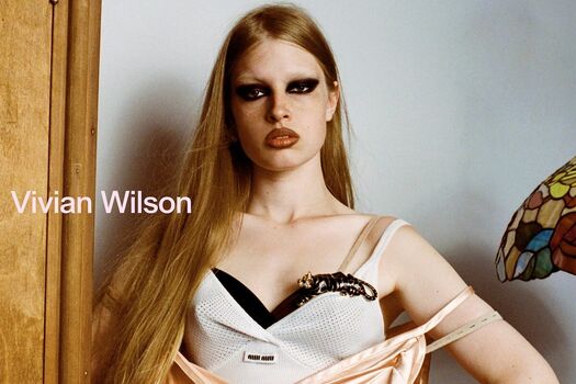 Leaked Vivian wilson private photo viral onlyfans