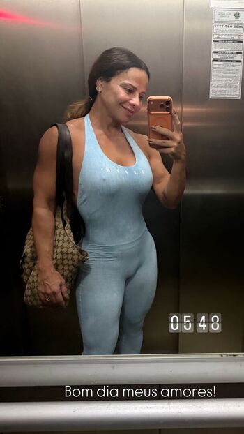 Leaked Viviane araujo page private photo viral onlyfans