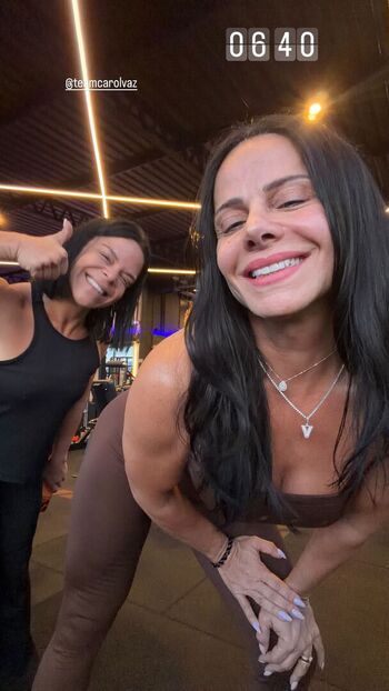 Leaked Viviane araujo page private photo viral onlyfans