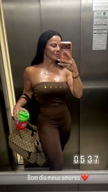 Leaked Viviane araujo page private photo viral onlyfans
