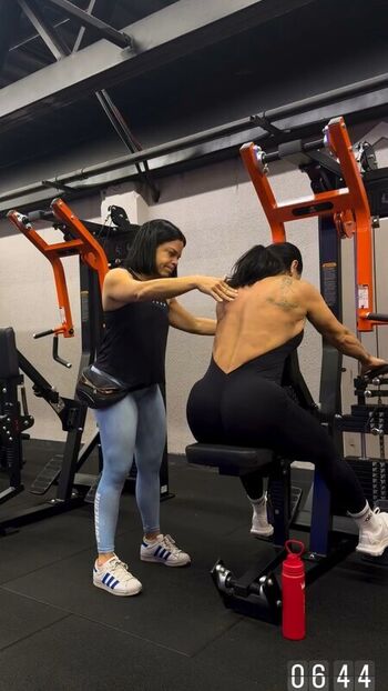 Leaked Viviane araujo private photo viral onlyfans