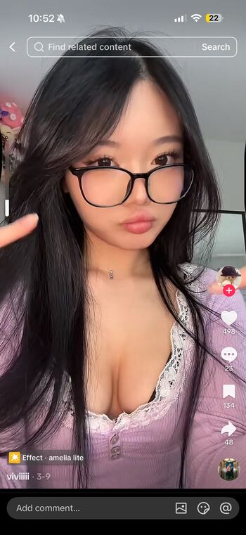 Leaked Viviiiii private photo viral onlyfans