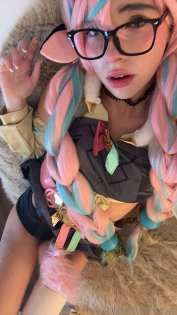 Leaked Vivylue page private photo viral onlyfans