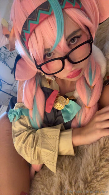 Leaked Vivylue page private photo viral onlyfans