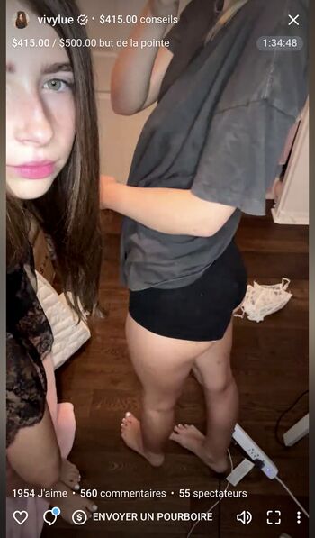 Leaked Vivylue private photo viral onlyfans
