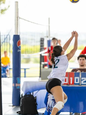 Volleyball Girls