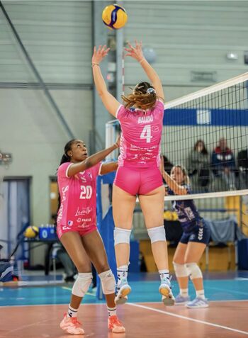 Leaked Volleyball girls private photo viral onlyfans