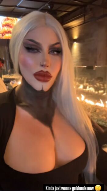 Leaked Vonjaxx private photo viral onlyfans