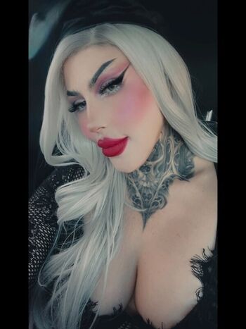 Leaked Vonjaxx private photo viral onlyfans