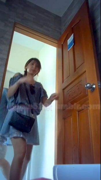 Voyeur Asian Pissing Toilet &Amp; Upskirts Only