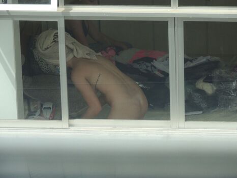 Voyeur Vizinha