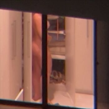 Voyeur Vizinha