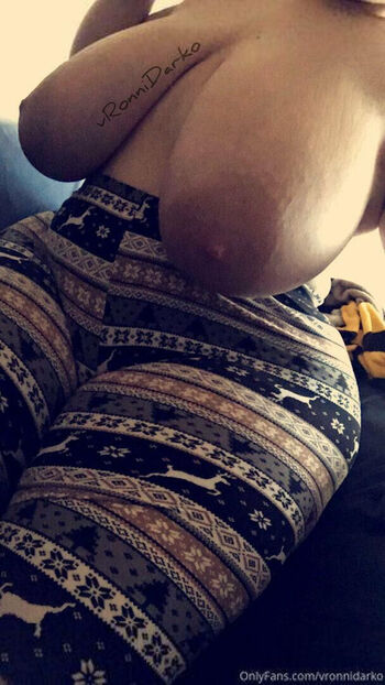 Leaked Vronnidarko private photo viral onlyfans