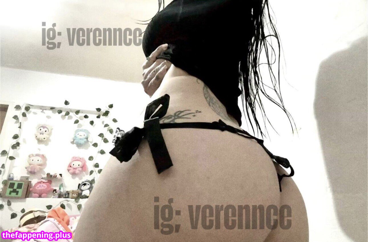 Vverence / away / https: / verennce Çıplak OnlyFans Fotoğrafı #14
