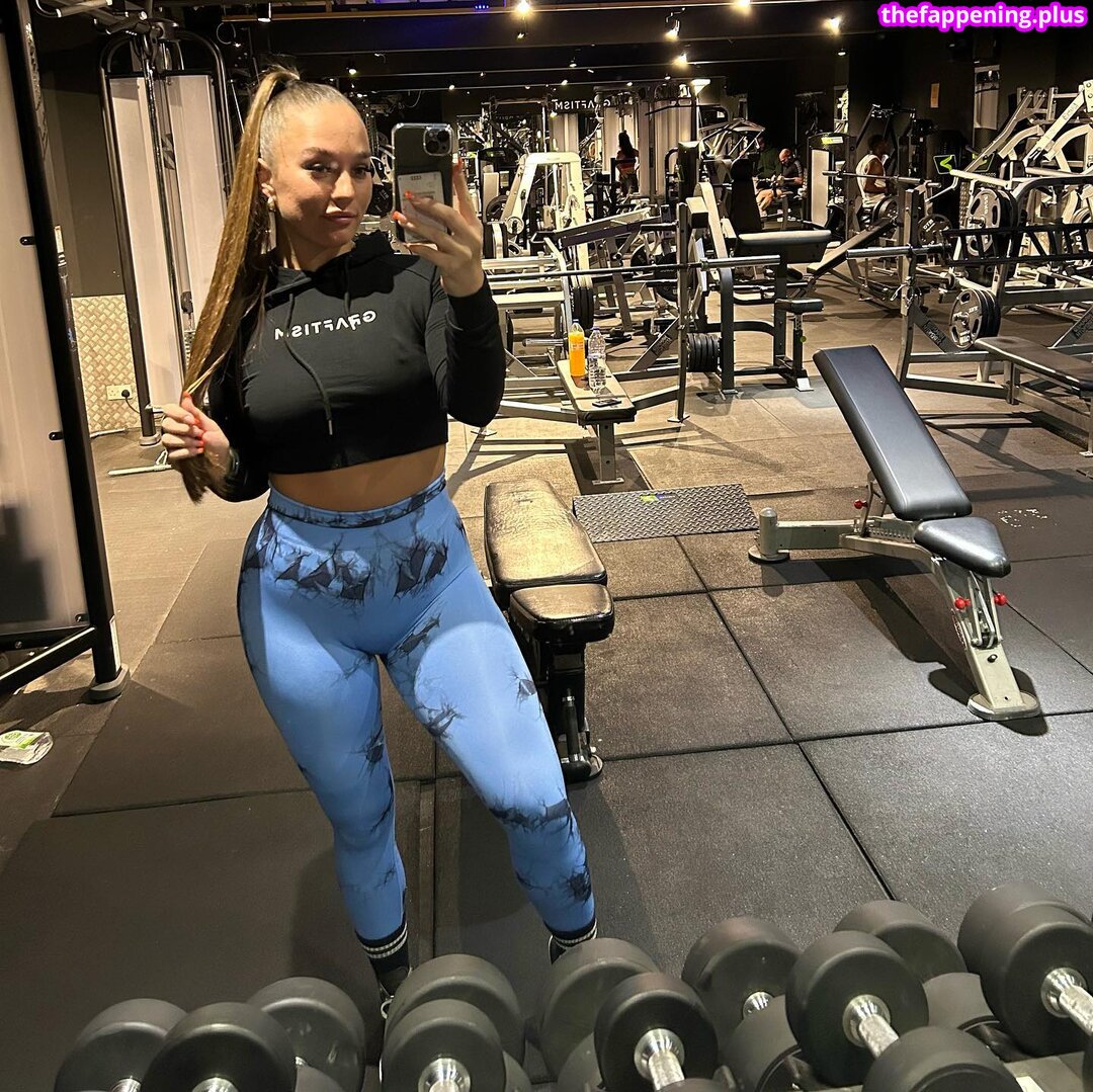 vvfitness_ नग्न OnlyFans फोटो #2