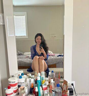 Leaked Vyxia vyxphan page private photo viral onlyfans