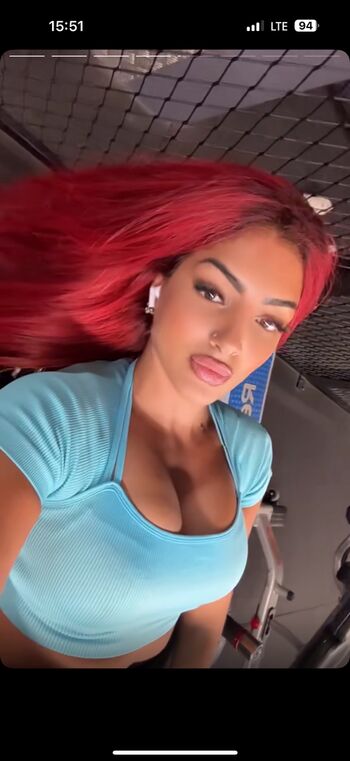 Leaked Wahrania baby glock private photo viral onlyfans