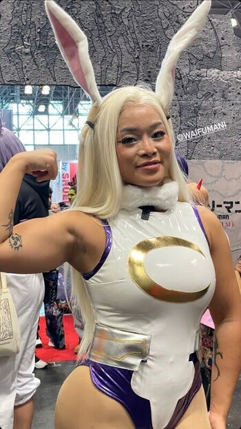 Leaked Waifumay  page private photo viral onlyfans