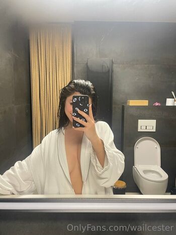 Leaked Wailcester private photo viral onlyfans