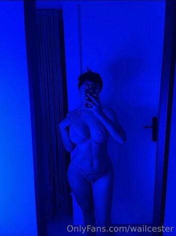Leaked Wailcester private photo viral onlyfans