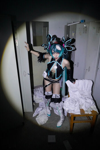 Leaked Walkure page private photo viral onlyfans