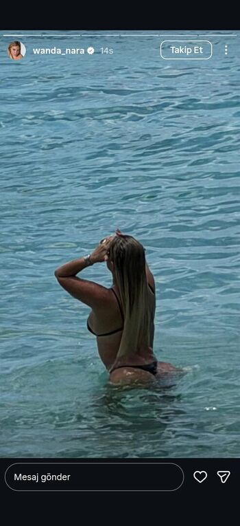 Wanda Nara