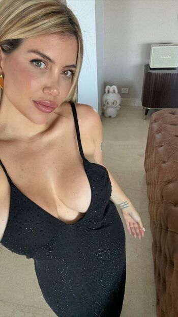 Leaked Wanda nara page private photo viral onlyfans