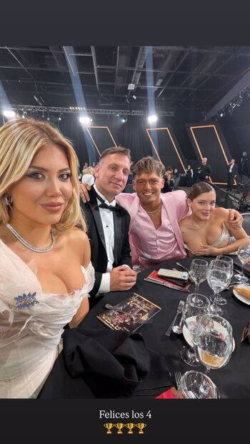 Leaked Wanda nara private photo viral onlyfans