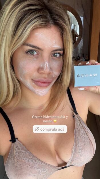 Leaked Wanda nara private photo viral onlyfans