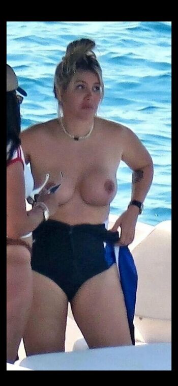 Leaked Wanda nara private photo viral onlyfans